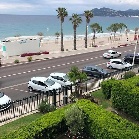 شقة Bord De Mer Cannes Midi المظهر الخارجي الصورة