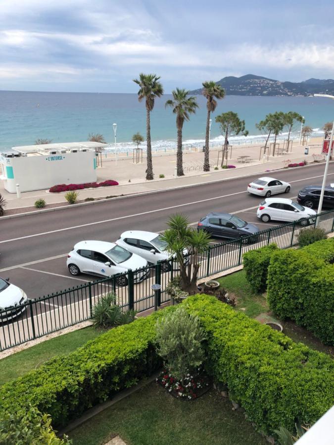 شقة Bord De Mer Cannes Midi المظهر الخارجي الصورة